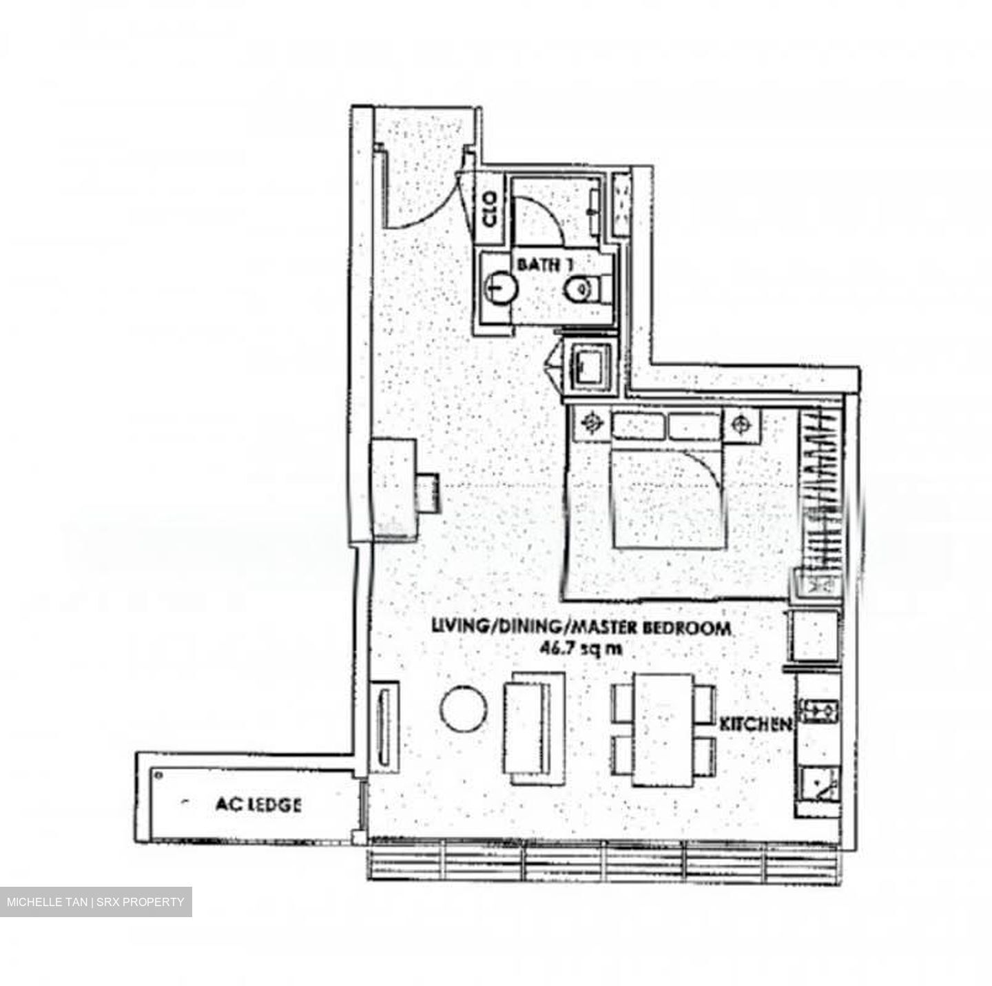 City Square Residences (D8), Condominium #575720921